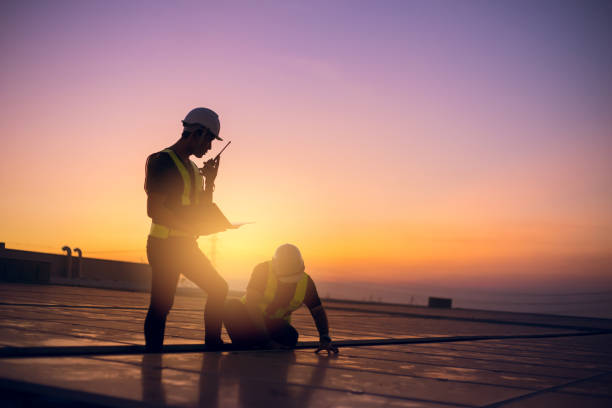 Best Slate Roofing Contractor  in Parkersburg, IA