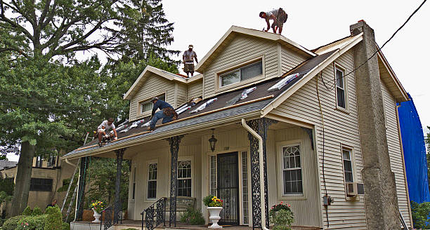 Quick and Trustworthy Emergency Roof Repair Services in Parkersburg, IA